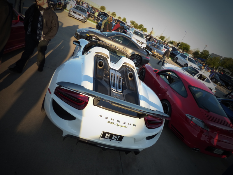 Illustration for article titled Cars and Coffee Dallas 4/2/16 Photodump